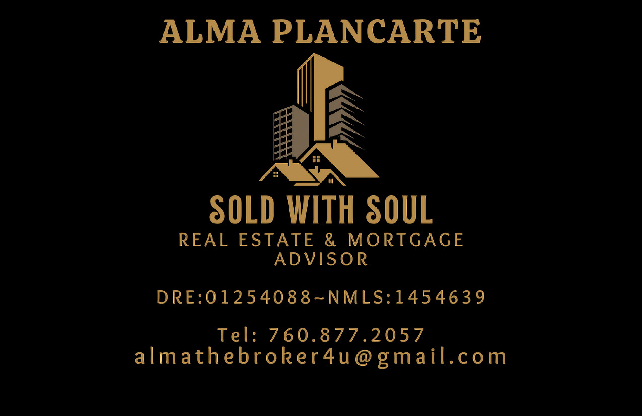 Alma Plancarte Real Estate Broker