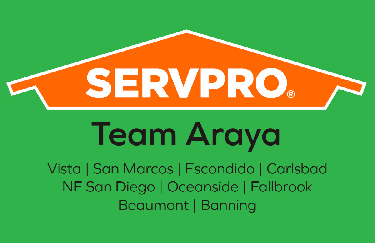 ServPro Team Araya