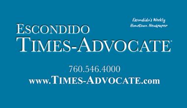 escondido times advocate