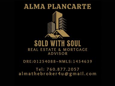 Alma Plancarte Broker