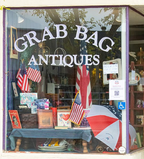 grab bag antiques