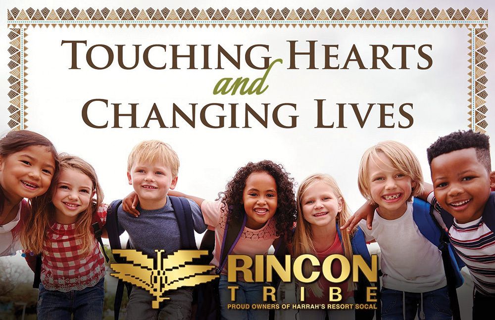 Rincon Band of Luiseño Indians