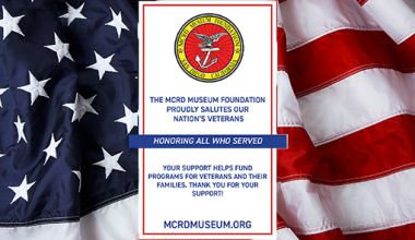 MCRD Museum Foundation