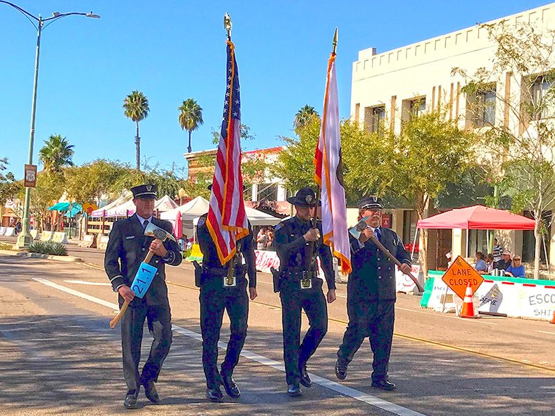 Escondido Public Safety