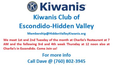 Hidden Valley Kiwanis