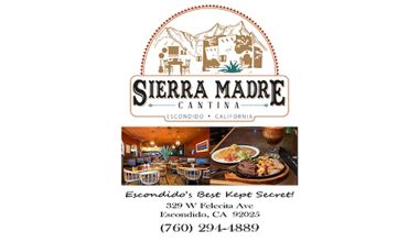 sierra madre cantina