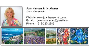 joan hansen art