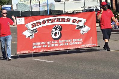 2023 Veterans Day Parade